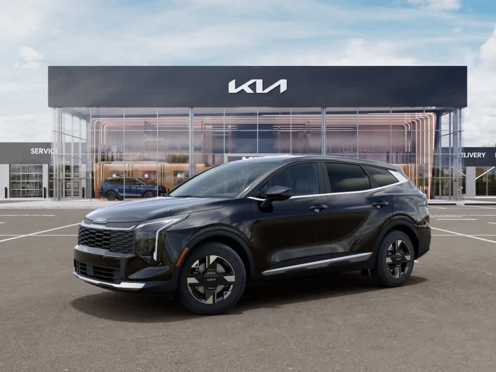 2026 Kia Sportage LX FWD