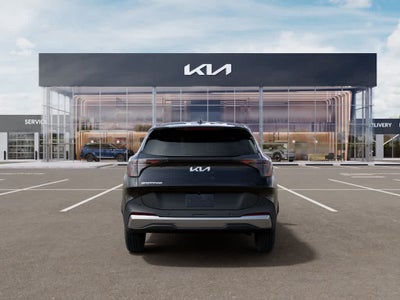 2026 Kia Sportage LX FWD