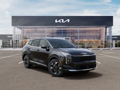2026 Kia Sportage LX FWD
