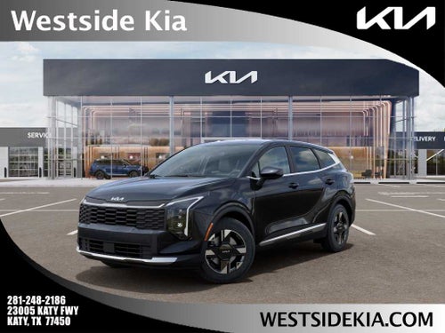 2026 Kia Sportage LX FWD