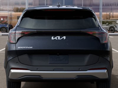 2026 Kia Sportage LX FWD