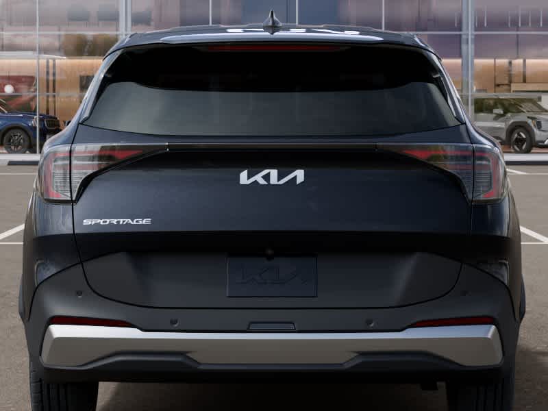 2026 Kia Sportage LX FWD