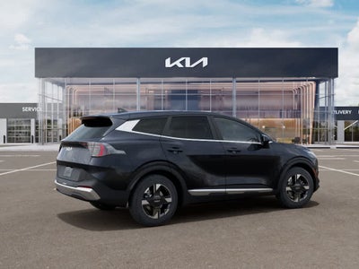 2026 Kia Sportage LX FWD