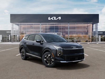 2026 Kia Sportage LX FWD