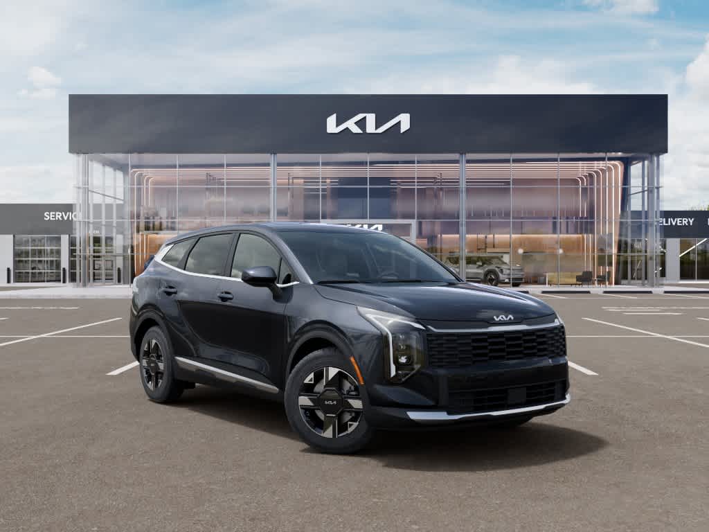2026 Kia Sportage LX FWD