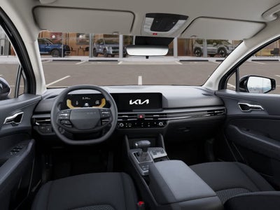 2027 Kia Sportage LX FWD