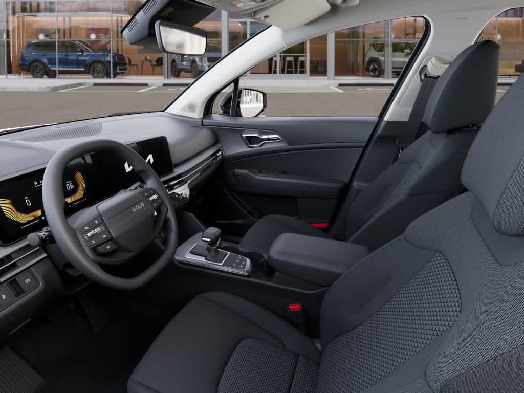 2027 Kia Sportage LX FWD
