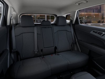 2027 Kia Sportage LX FWD