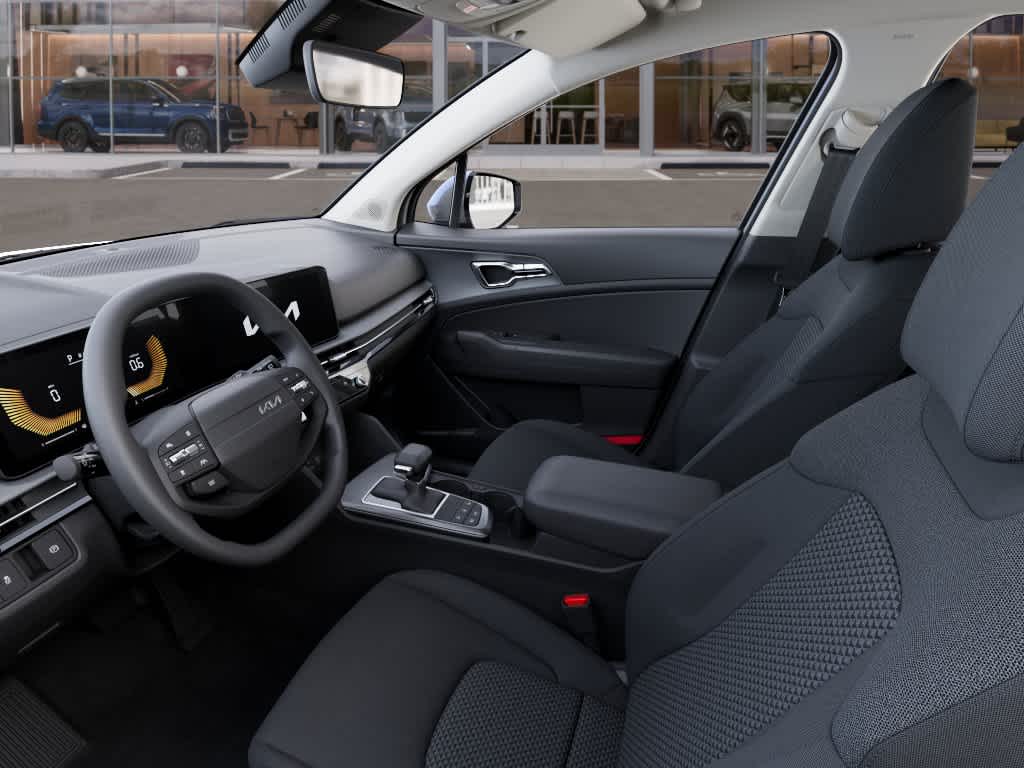 2027 Kia Sportage LX FWD