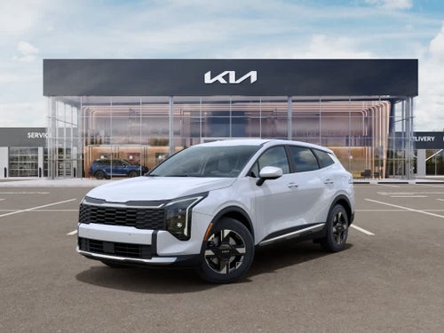 2026 Kia Sportage LX FWD