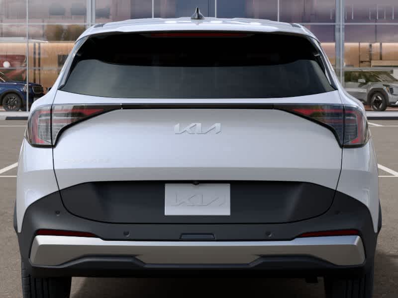 2026 Kia Sportage LX FWD