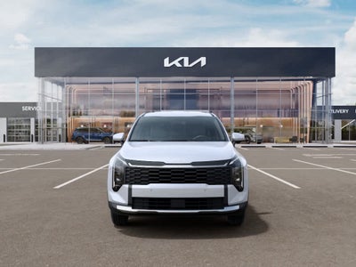 2026 Kia Sportage LX FWD