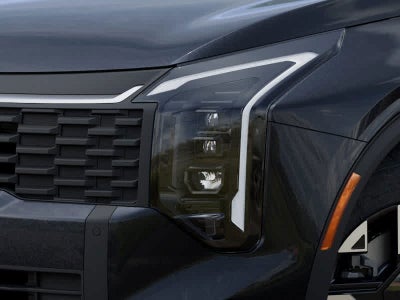 2026 Kia Sportage LX AWD