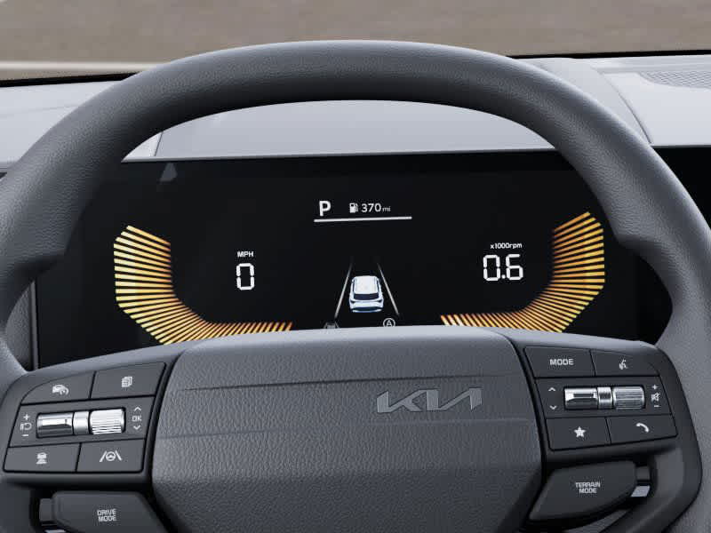 2026 Kia Sportage LX AWD