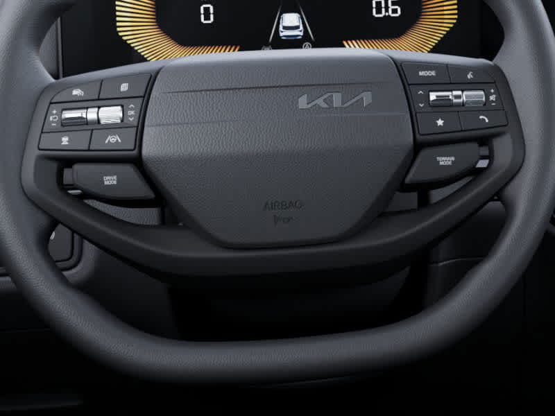 2026 Kia Sportage LX AWD