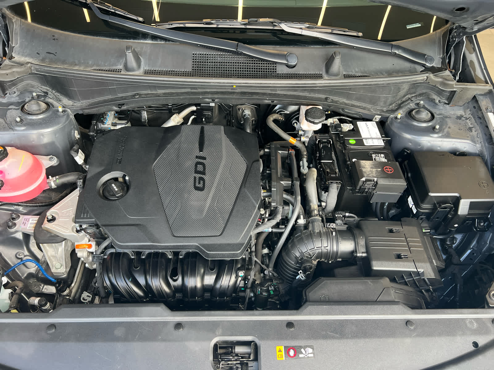 2023 Kia Sportage EX FWD