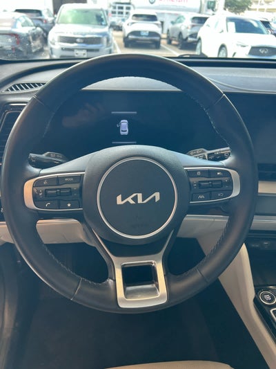 2023 Kia Sportage EX FWD