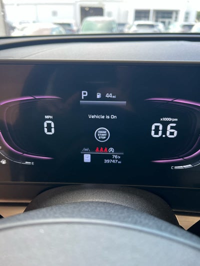 2023 Kia Sportage EX FWD