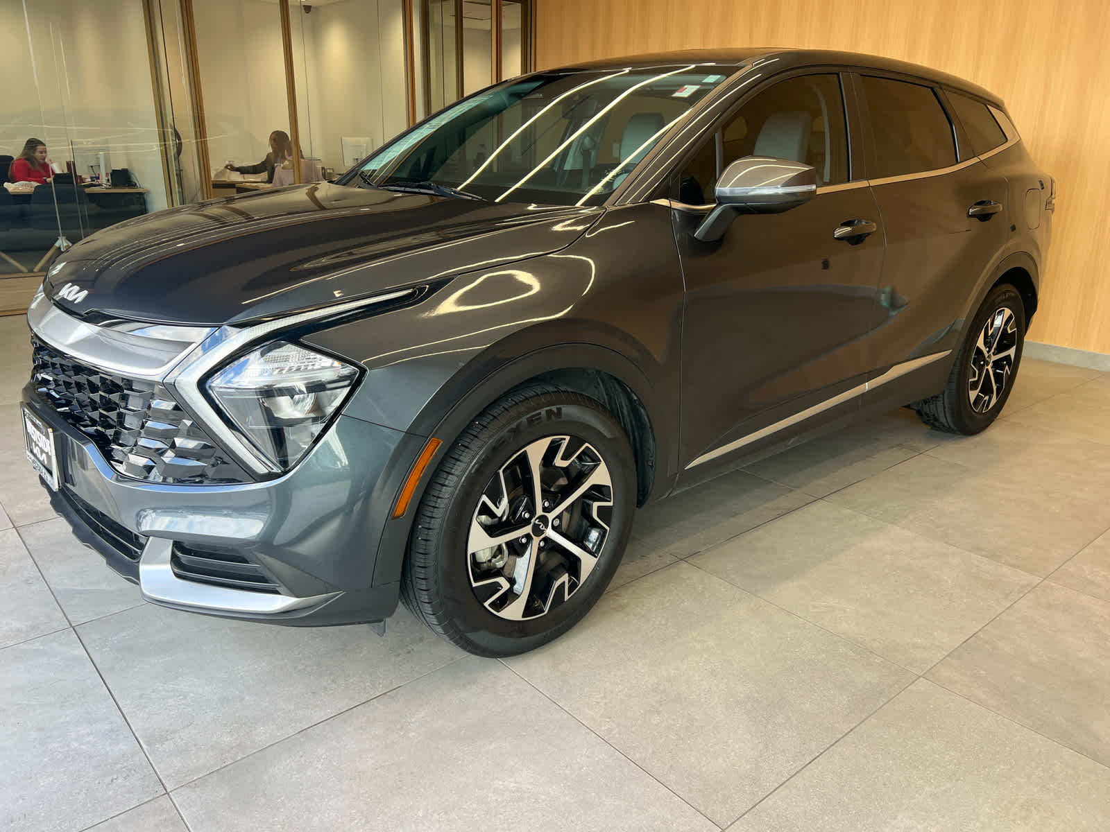 2023 Kia Sportage EX FWD