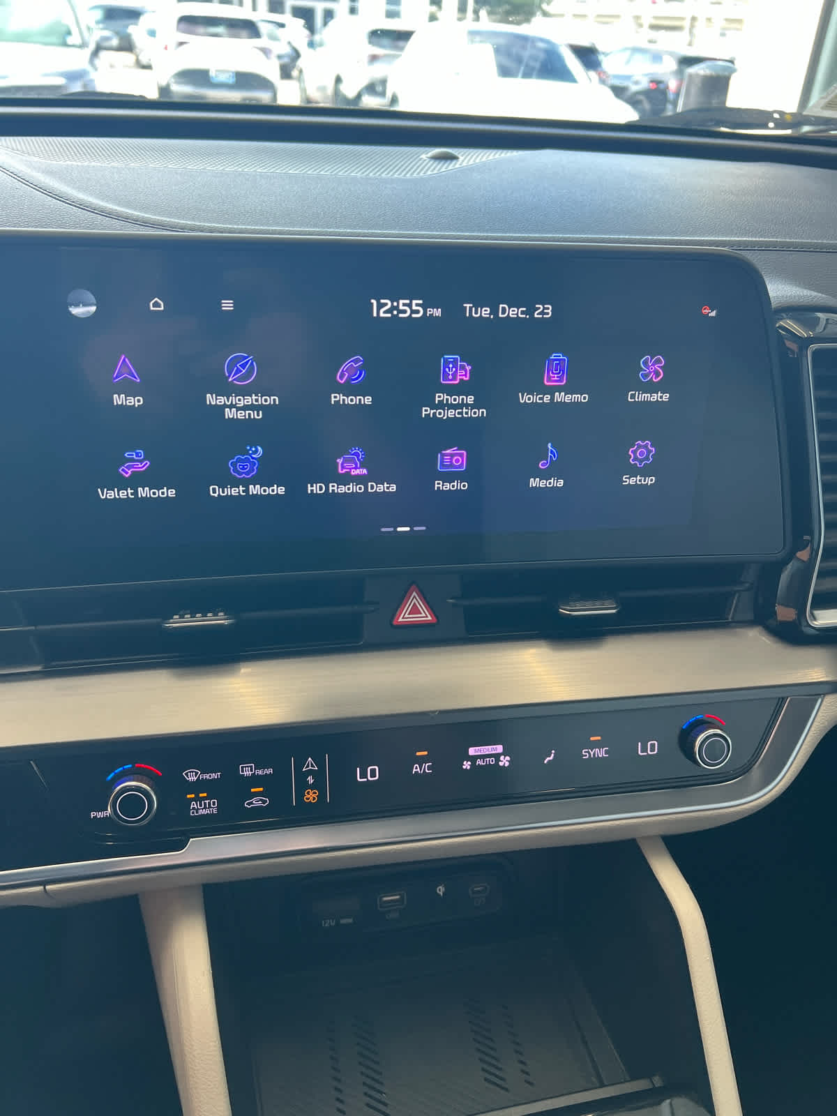 2023 Kia Sportage EX FWD