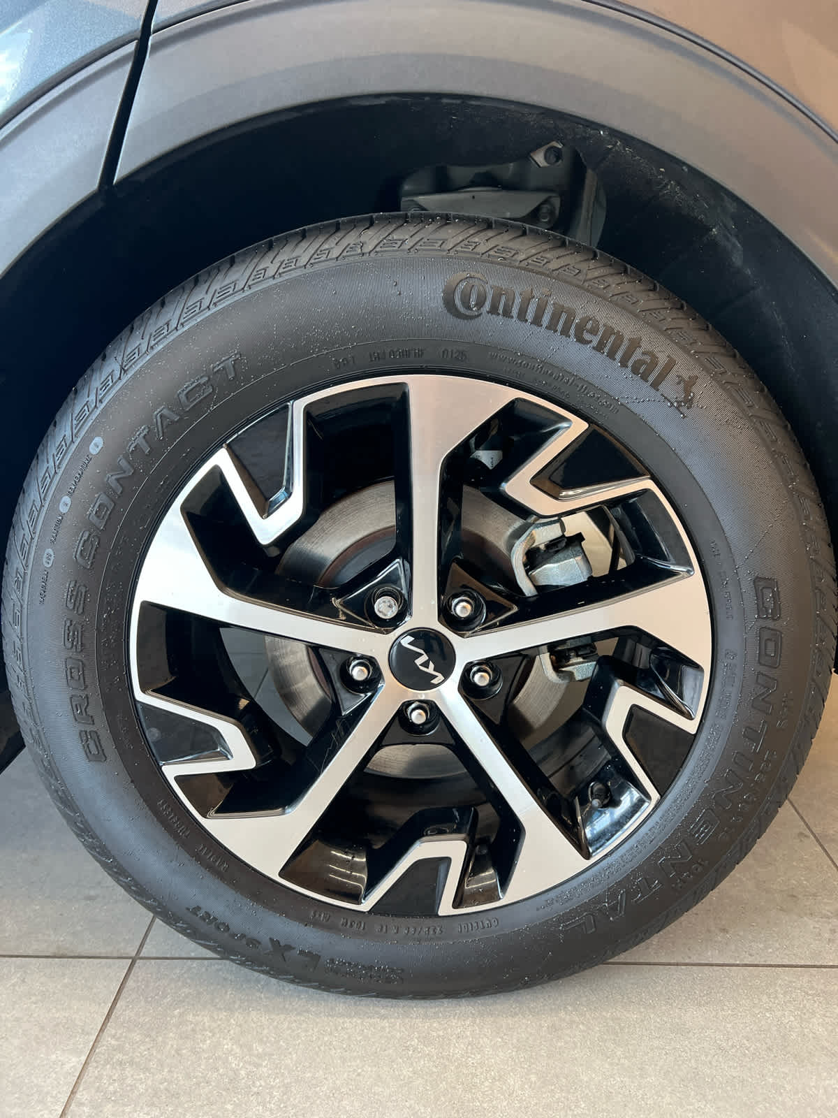 2023 Kia Sportage EX FWD