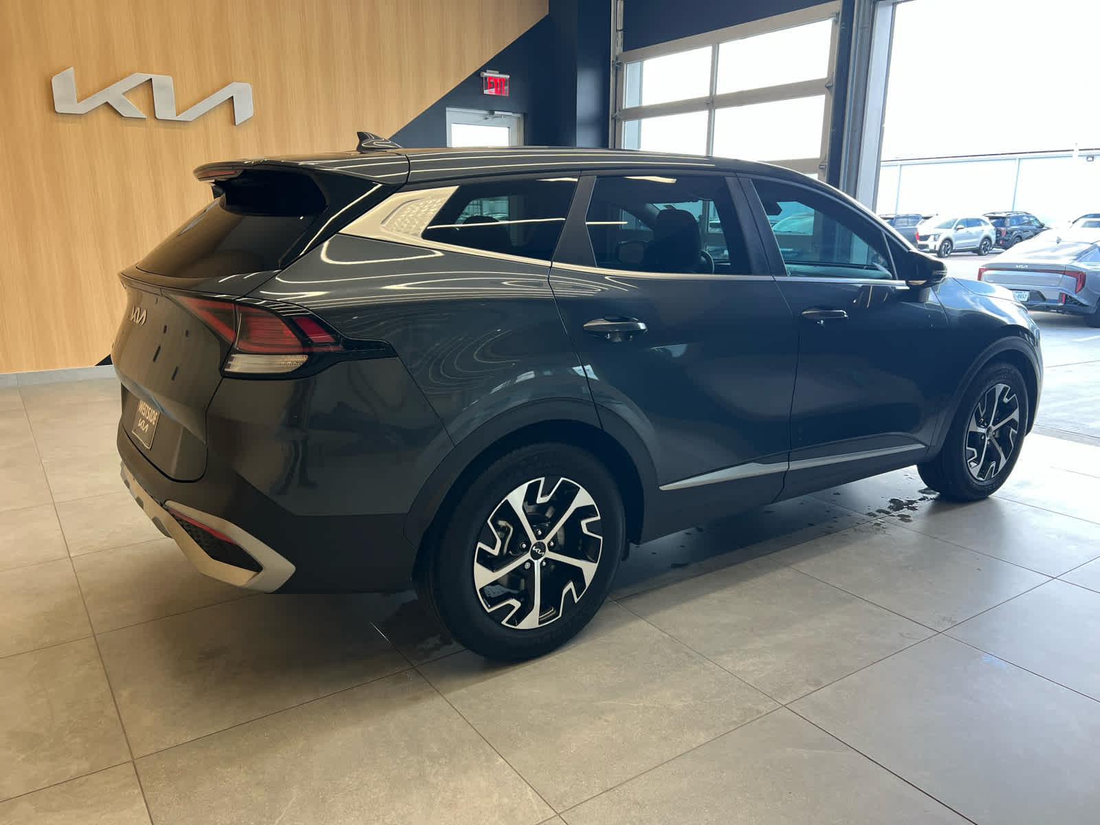 2023 Kia Sportage EX FWD