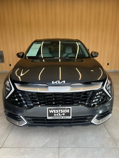 2023 Kia Sportage EX FWD