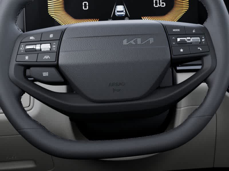 2026 Kia Sportage EX FWD