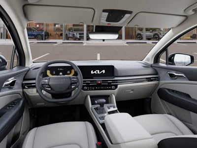 2026 Kia Sportage EX FWD