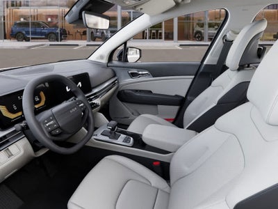 2026 Kia Sportage EX FWD