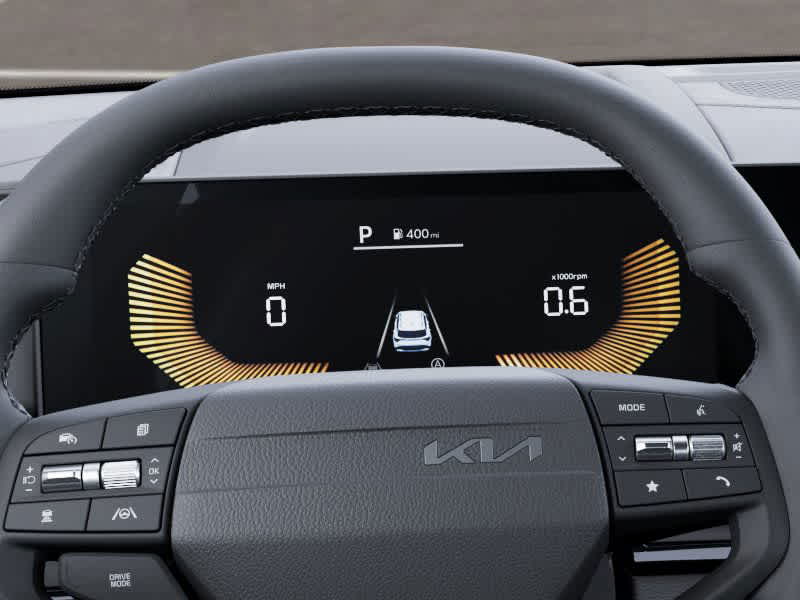 2026 Kia Sportage EX FWD