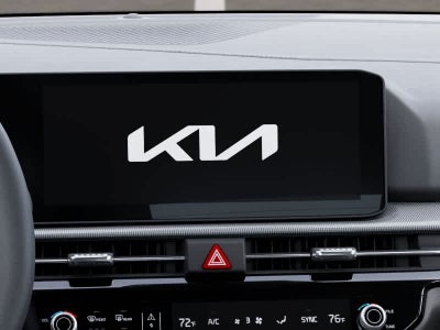 2026 Kia Sportage EX FWD