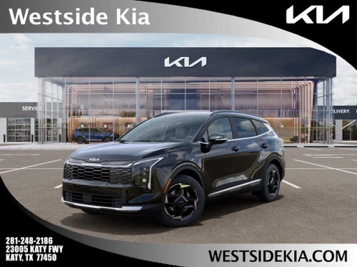 2026 Kia Sportage EX FWD
