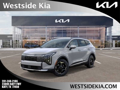 2026 Kia Sportage EX FWD