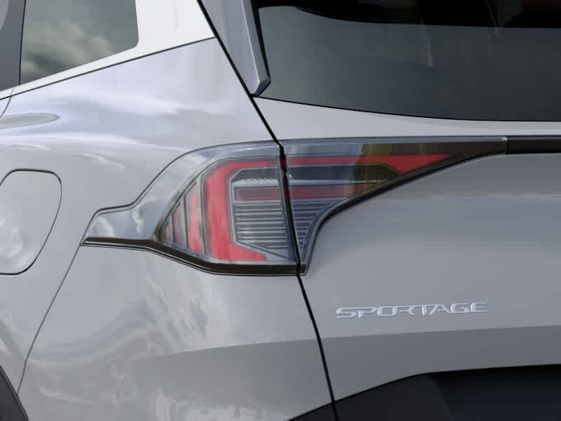 2026 Kia Sportage EX FWD