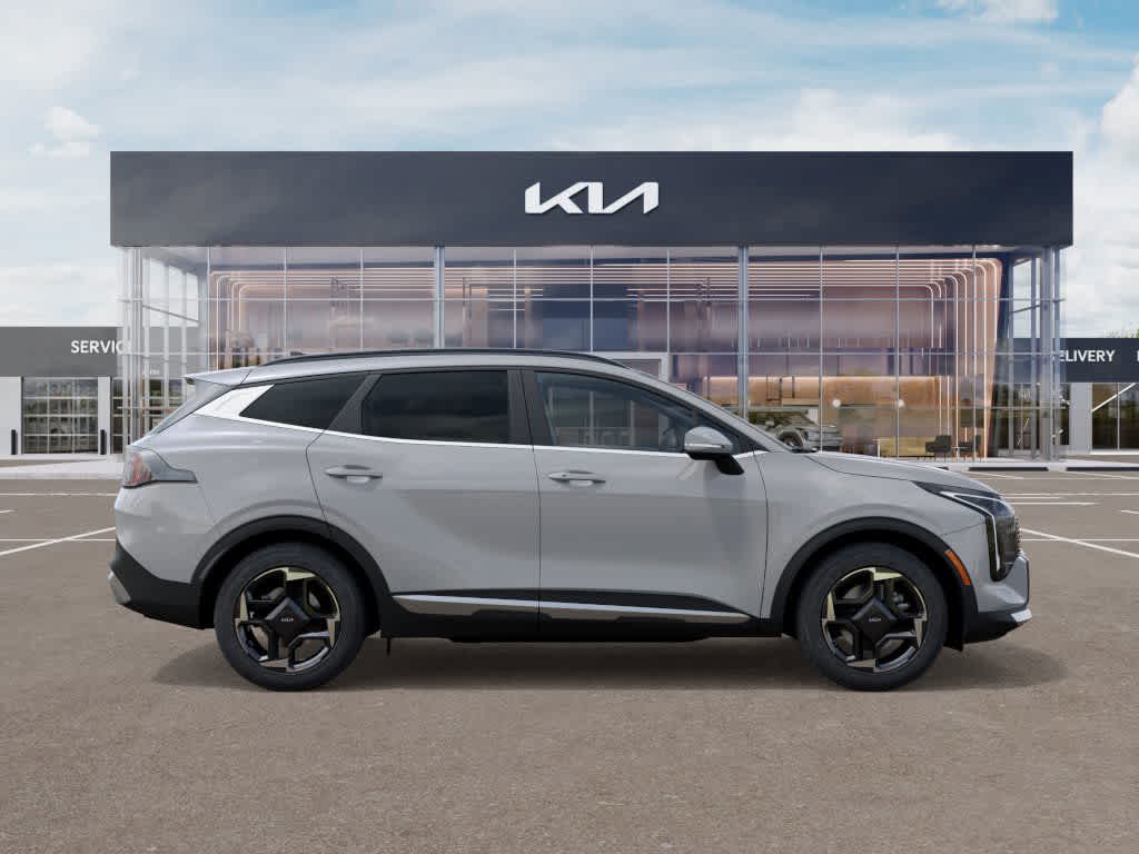 2026 Kia Sportage EX FWD