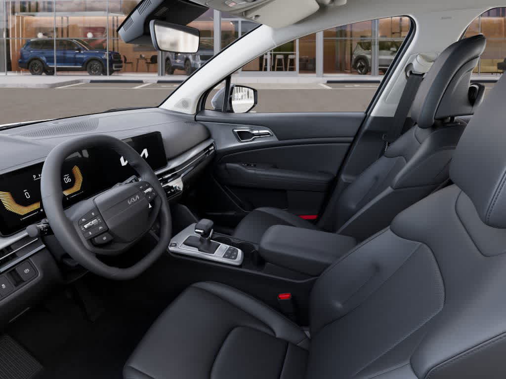 2026 Kia Sportage EX FWD