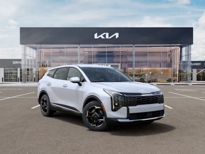 2026 Kia Sportage EX FWD