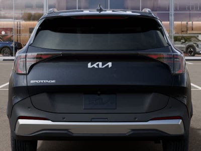2026 Kia Sportage EX FWD