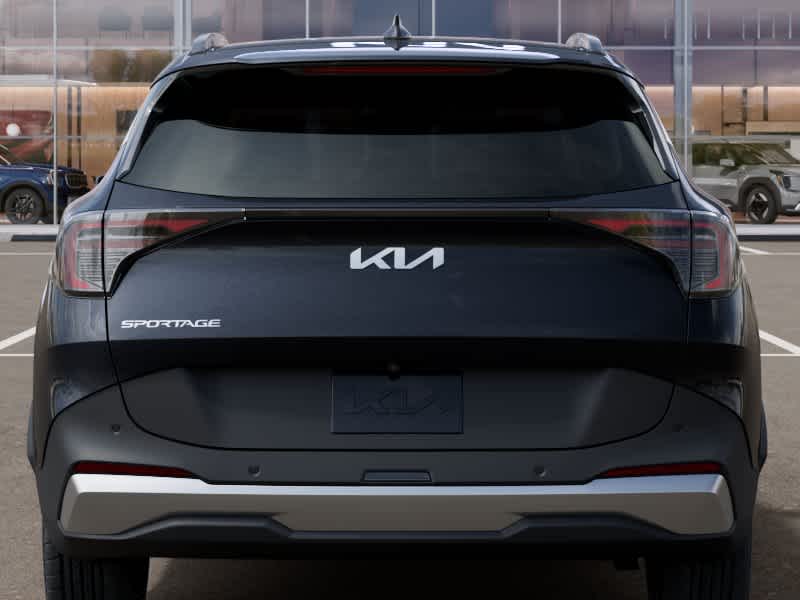 2026 Kia Sportage EX FWD