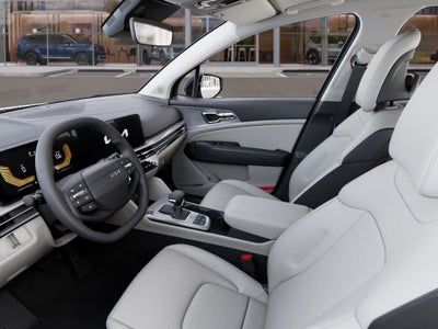 2026 Kia Sportage EX FWD