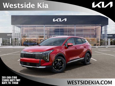 2027 Kia Sportage EX FWD