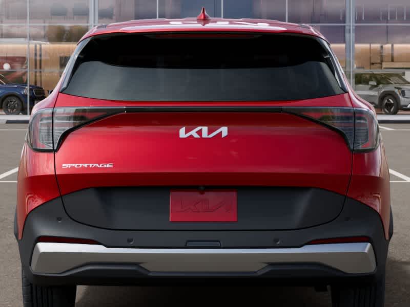 2027 Kia Sportage EX FWD