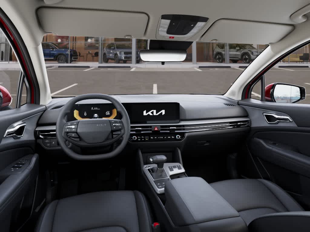 2027 Kia Sportage EX FWD