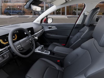 2027 Kia Sportage EX FWD