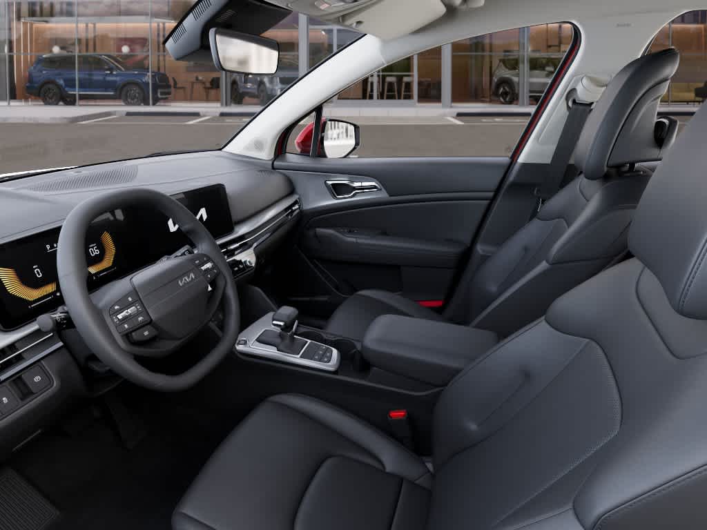 2027 Kia Sportage EX FWD