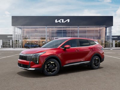 2027 Kia Sportage EX FWD
