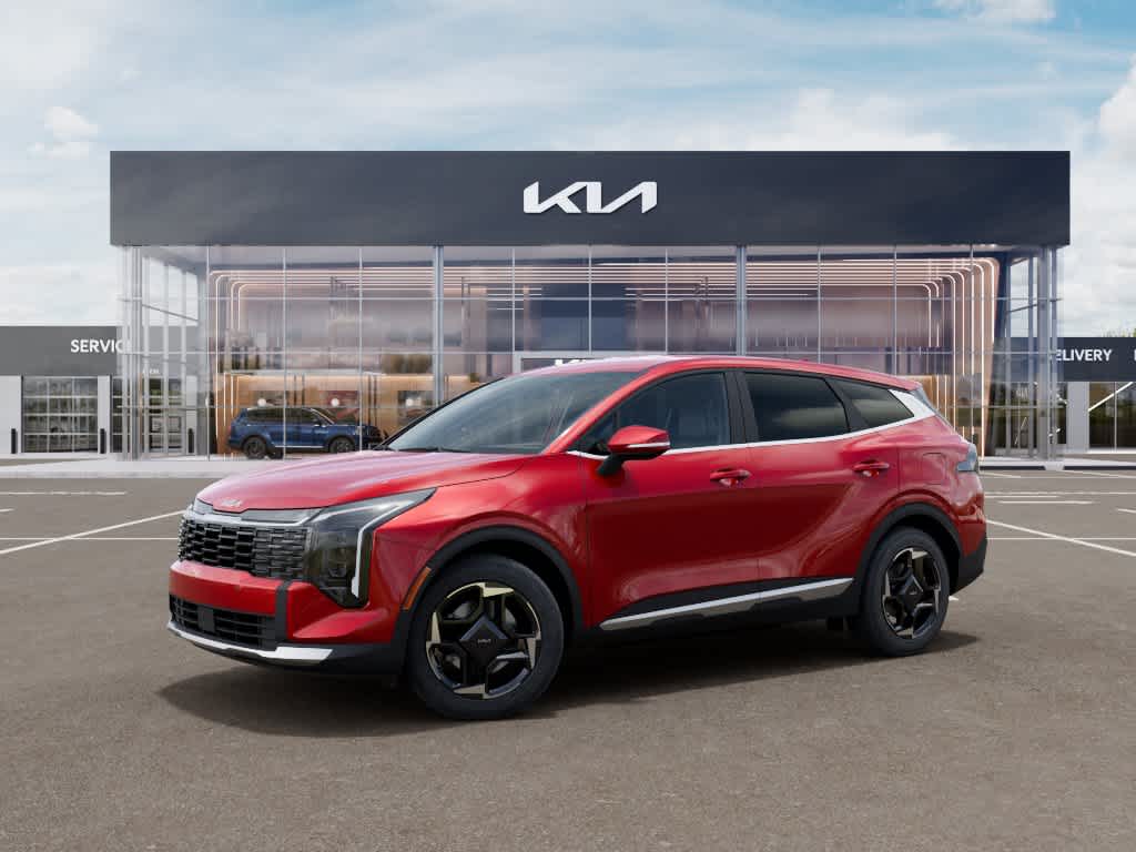 2027 Kia Sportage EX FWD