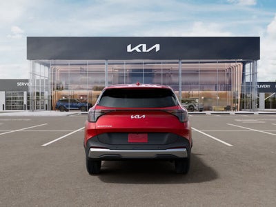 2027 Kia Sportage EX FWD