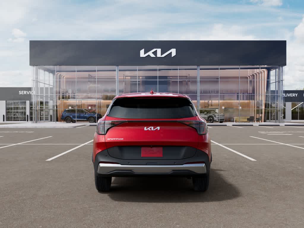 2027 Kia Sportage EX FWD
